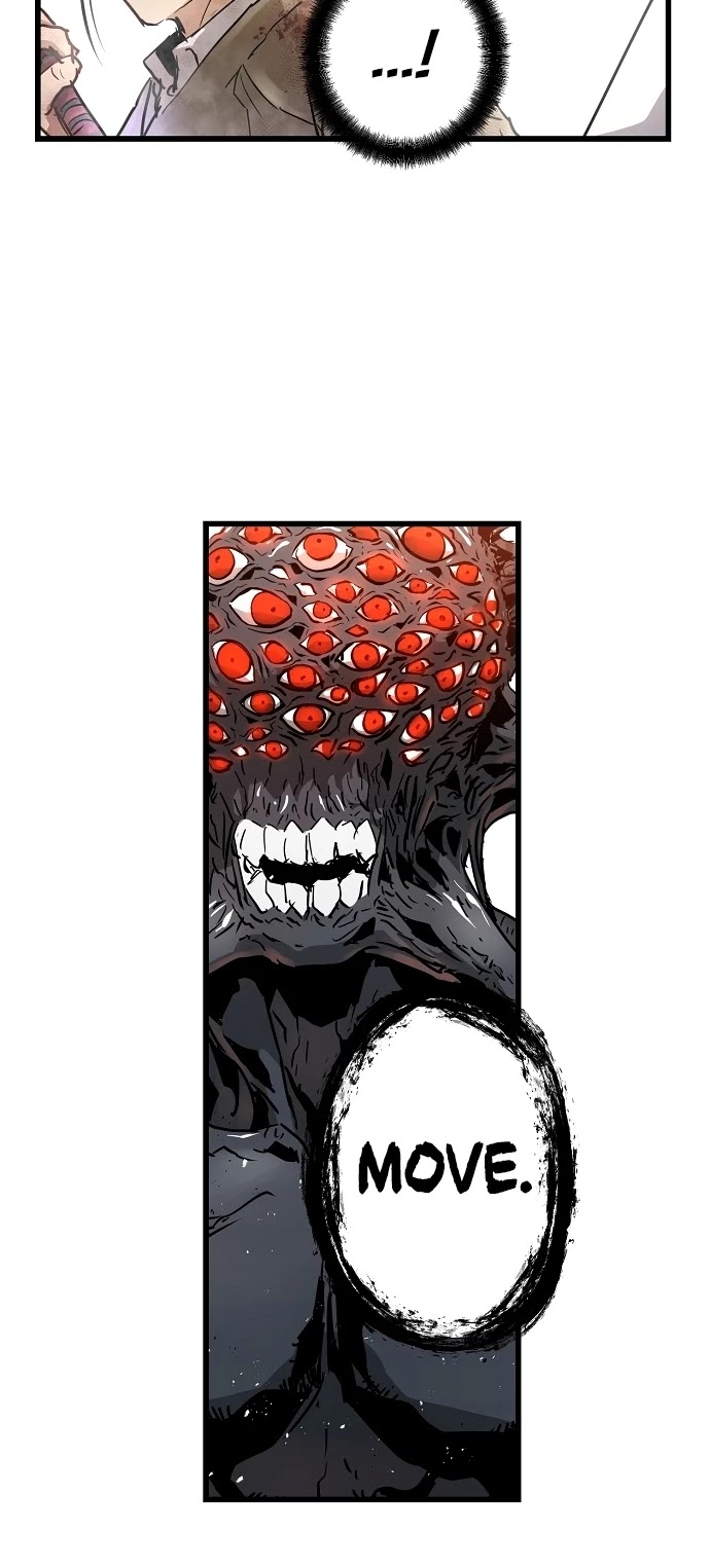 Promised Orchid Chapter 100 page 35 - Chapter 100