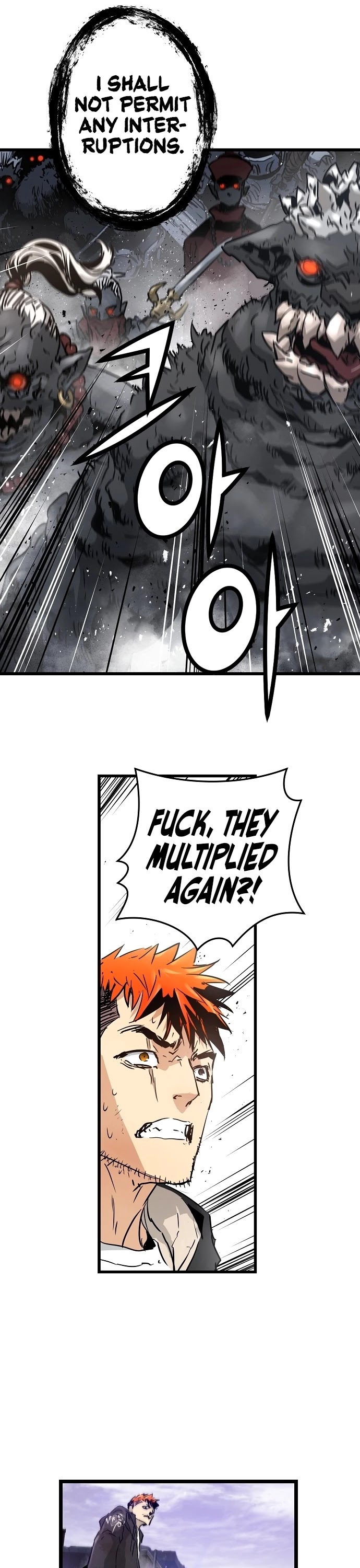 Promised Orchid Chapter 100 page 36 - Chapter 100