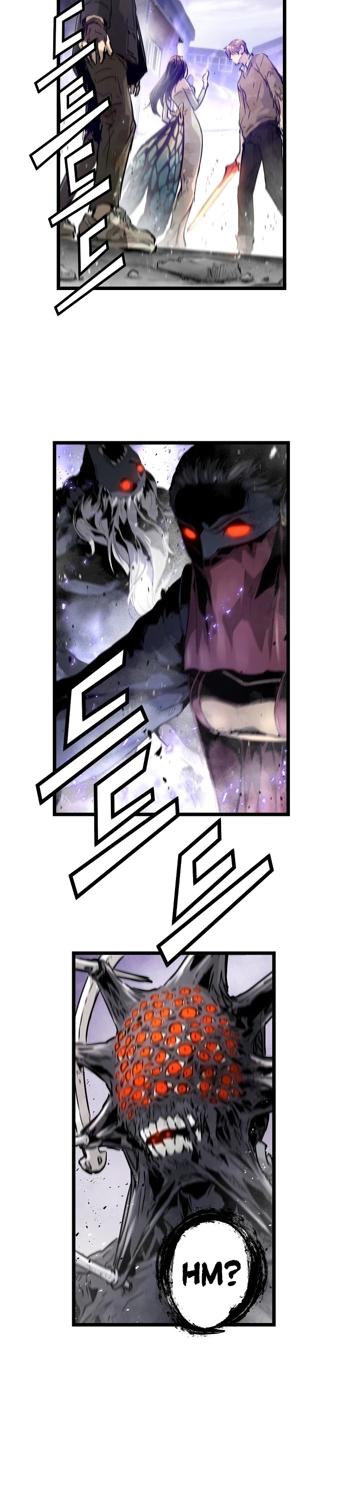Promised Orchid Chapter 100 page 37 - Chapter 100