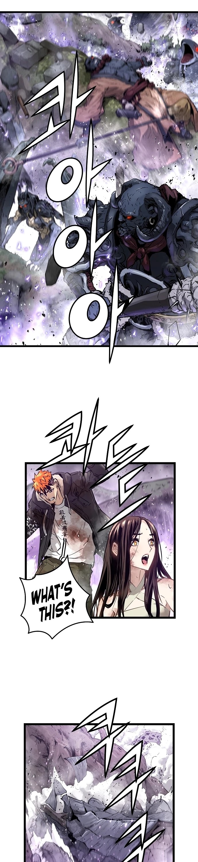 Promised Orchid Chapter 100 page 38 - Chapter 100