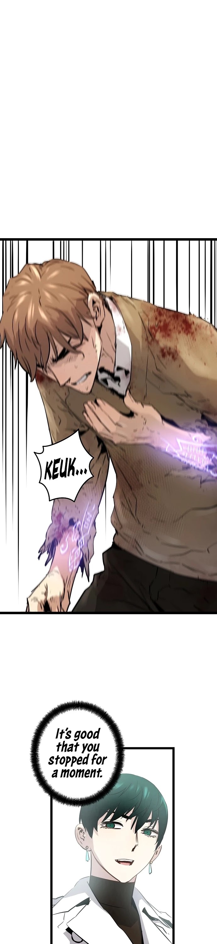 Promised Orchid Chapter 100 page 41 - Chapter 100