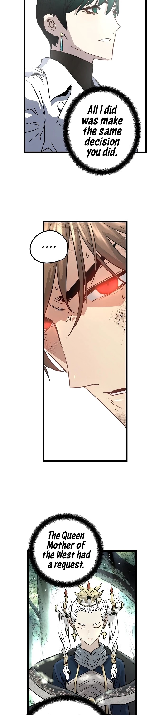 Promised Orchid Chapter 100 page 43 - Chapter 100