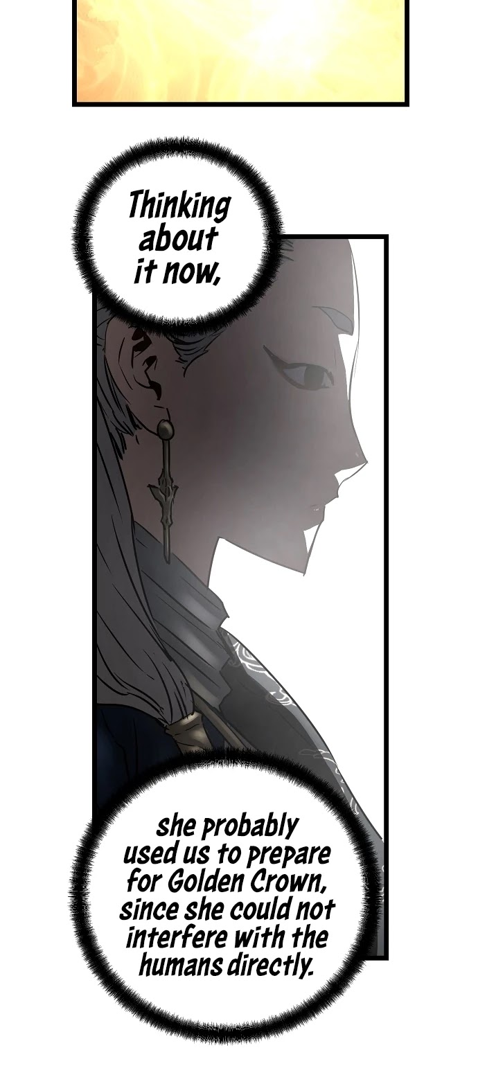 Promised Orchid Chapter 100 page 45 - Chapter 100
