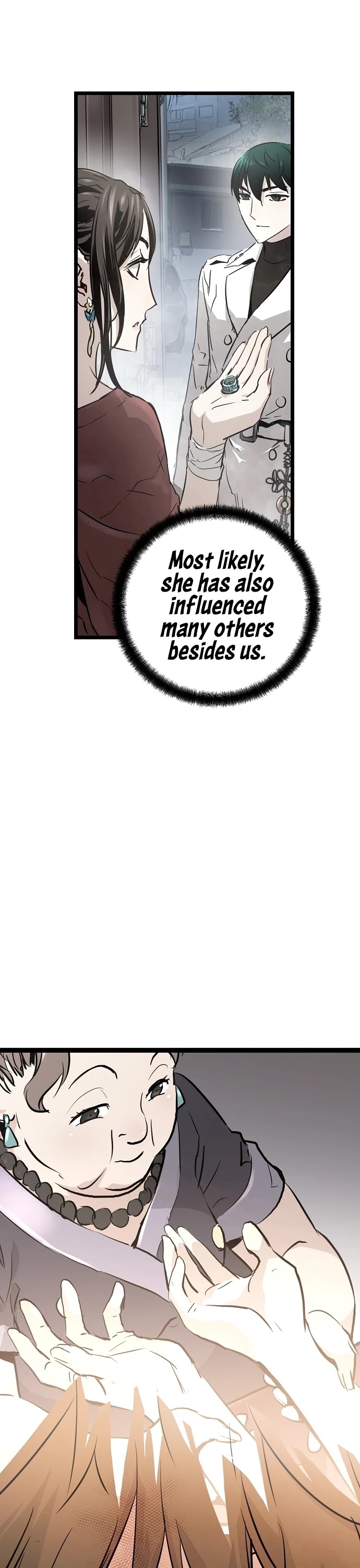 Promised Orchid Chapter 100 page 46 - Chapter 100