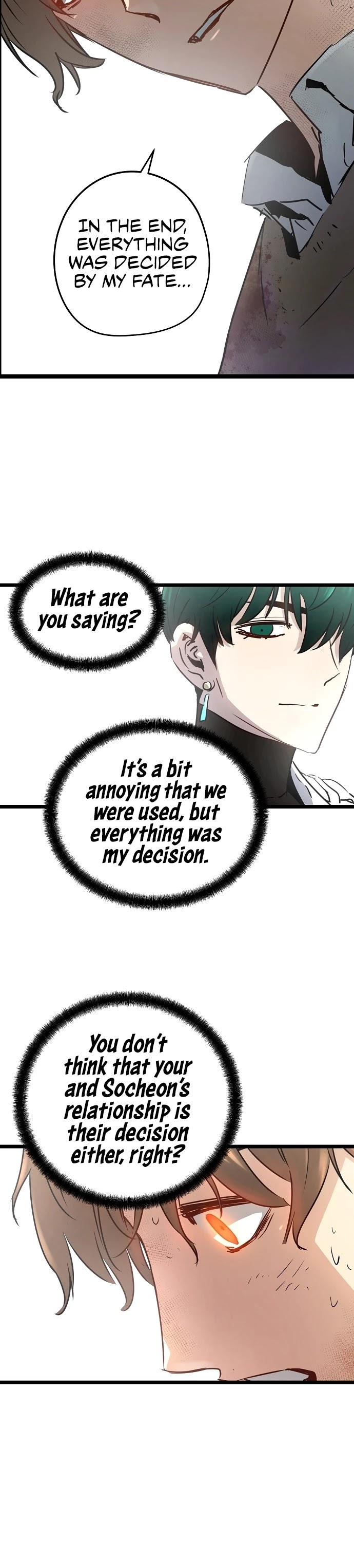 Promised Orchid Chapter 100 page 48 - Chapter 100