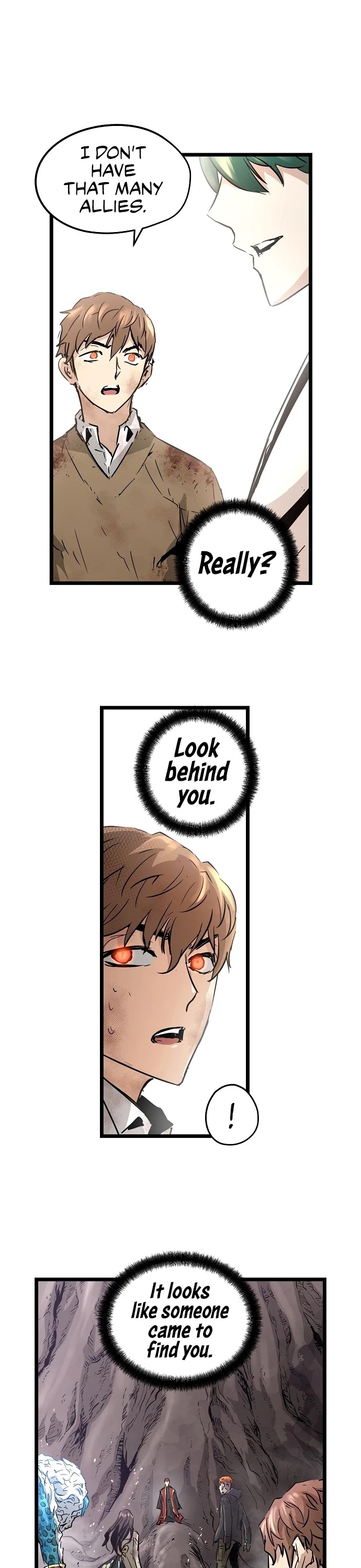 Promised Orchid Chapter 100 page 51 - Chapter 100