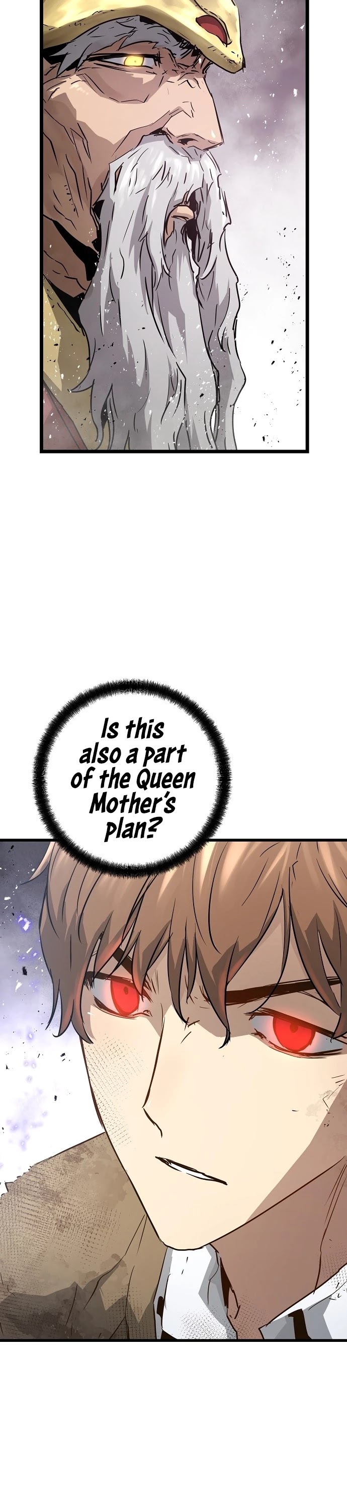 Promised Orchid Chapter 100 page 53 - Chapter 100