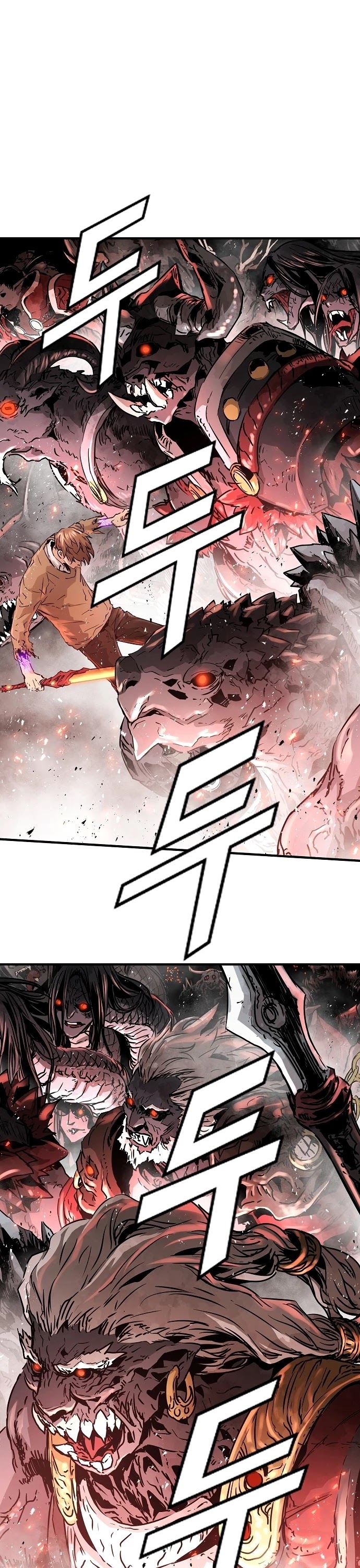 Promised Orchid Chapter 100 page 6 - Chapter 100