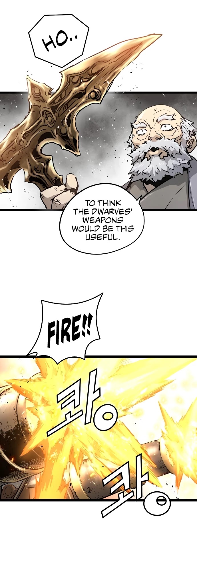 Promised Orchid Chapter 101 page 12 - Chapter 101