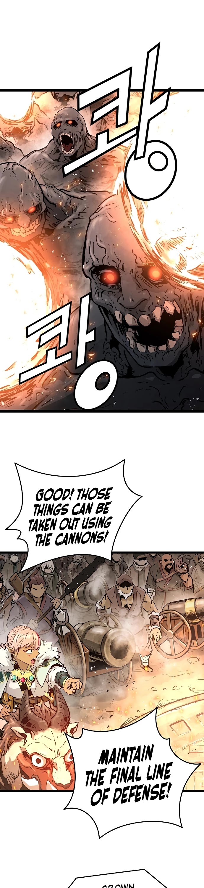 Promised Orchid Chapter 101 page 13 - Chapter 101