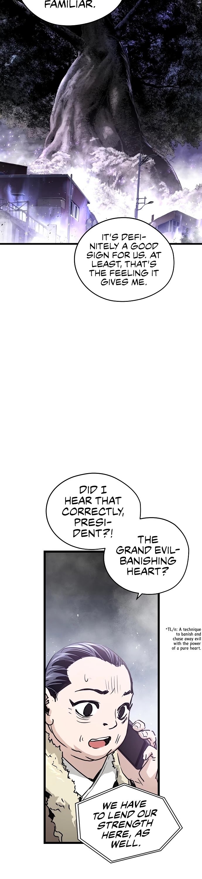 Promised Orchid Chapter 101 page 15 - Chapter 101