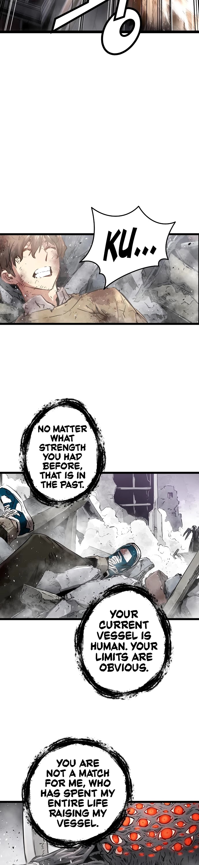 Promised Orchid Chapter 101 page 22 - Chapter 101