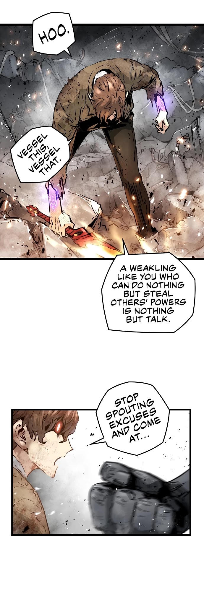 Promised Orchid Chapter 101 page 24 - Chapter 101