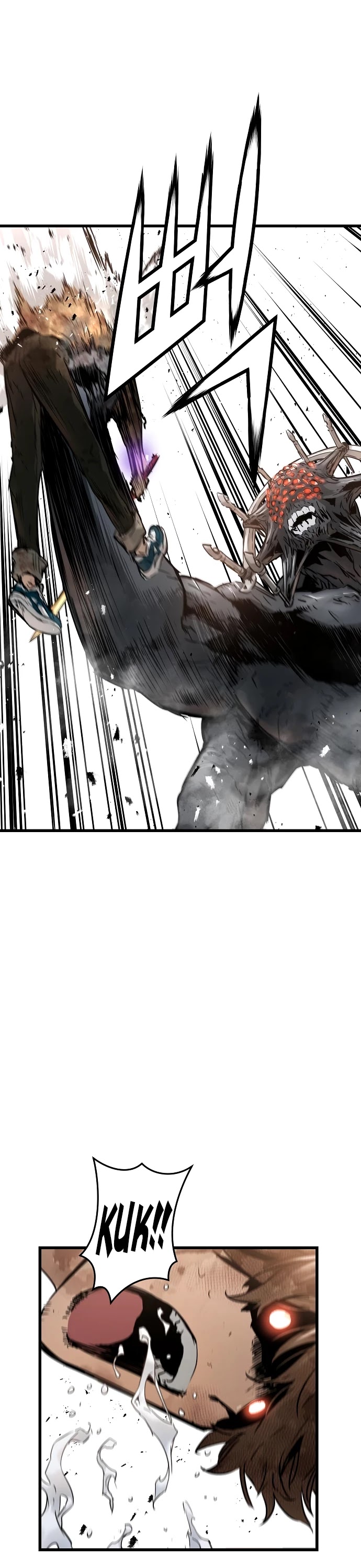 Promised Orchid Chapter 101 page 25 - Chapter 101