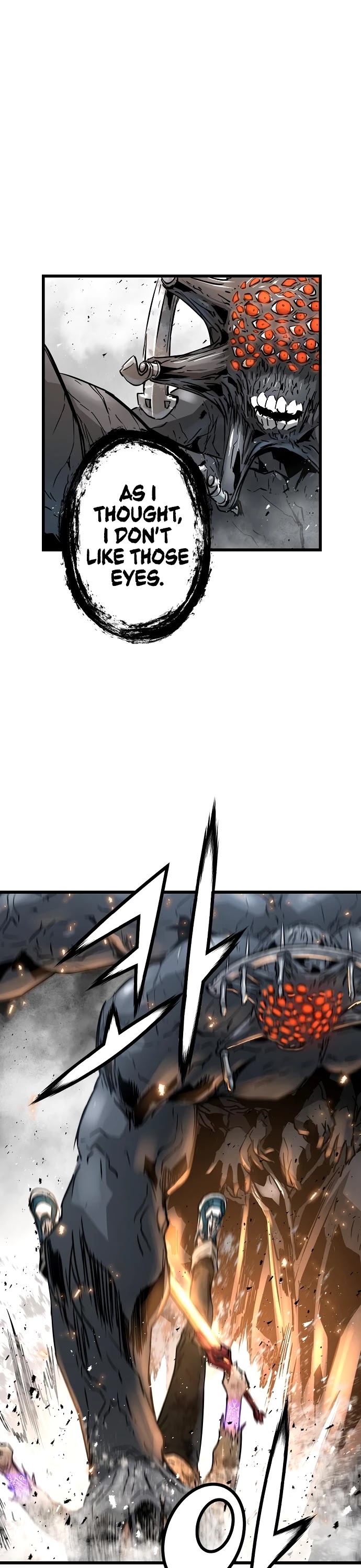 Promised Orchid Chapter 101 page 26 - Chapter 101
