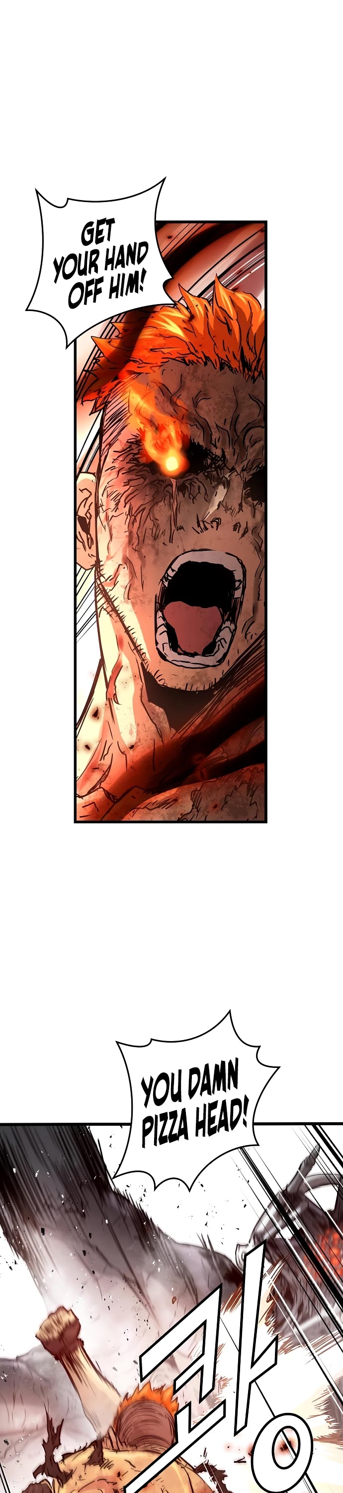 Promised Orchid Chapter 101 page 31 - Chapter 101