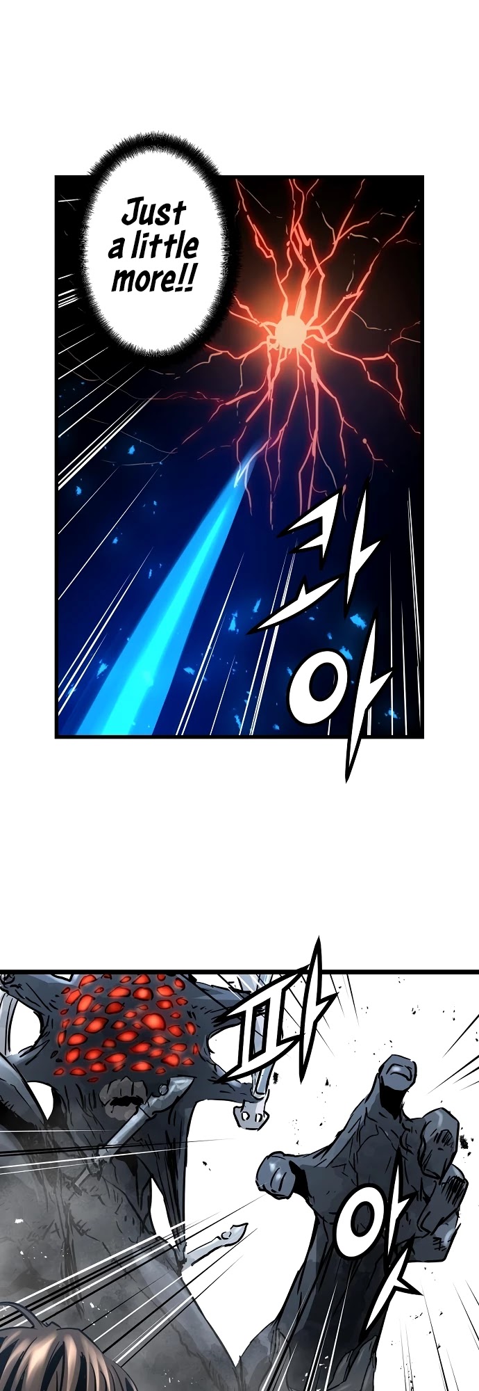 Promised Orchid Chapter 101 page 35 - Chapter 101