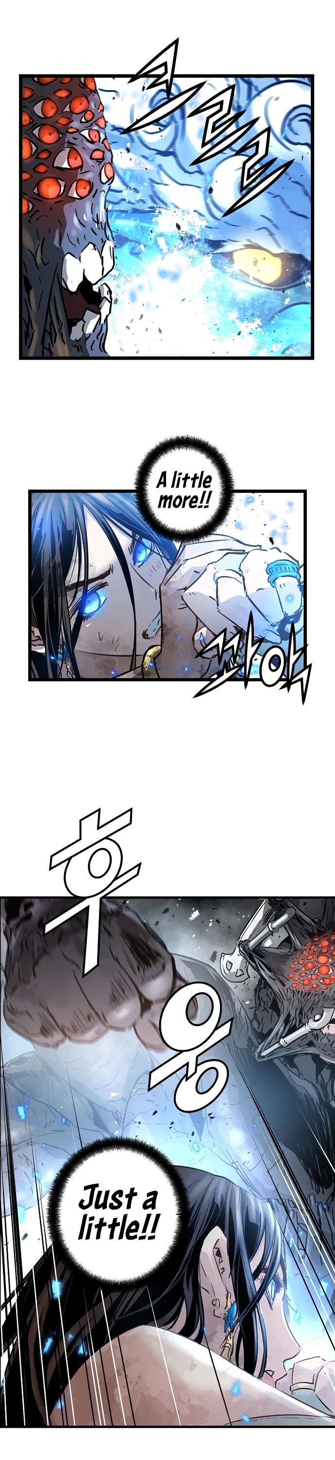 Promised Orchid Chapter 101 page 37 - Chapter 101