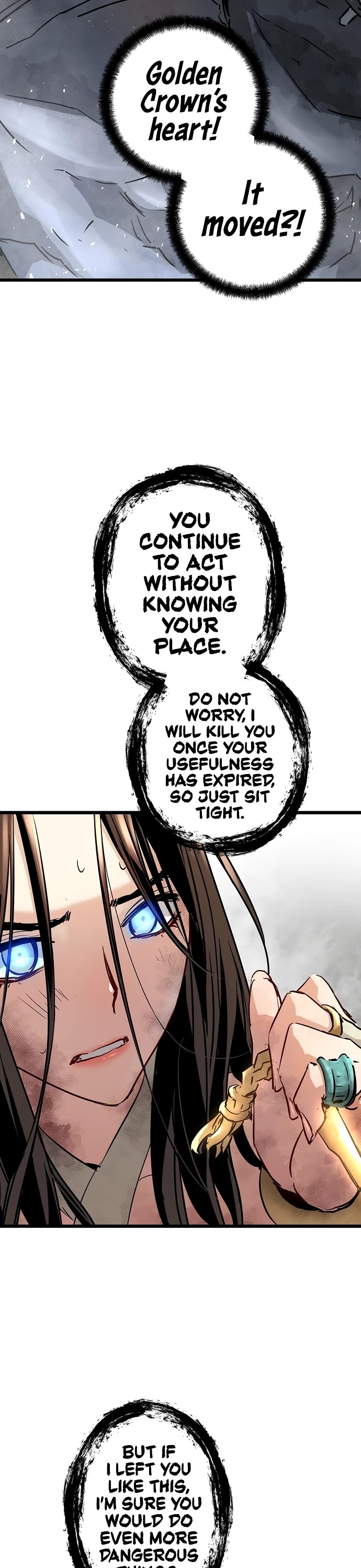 Promised Orchid Chapter 101 page 44 - Chapter 101