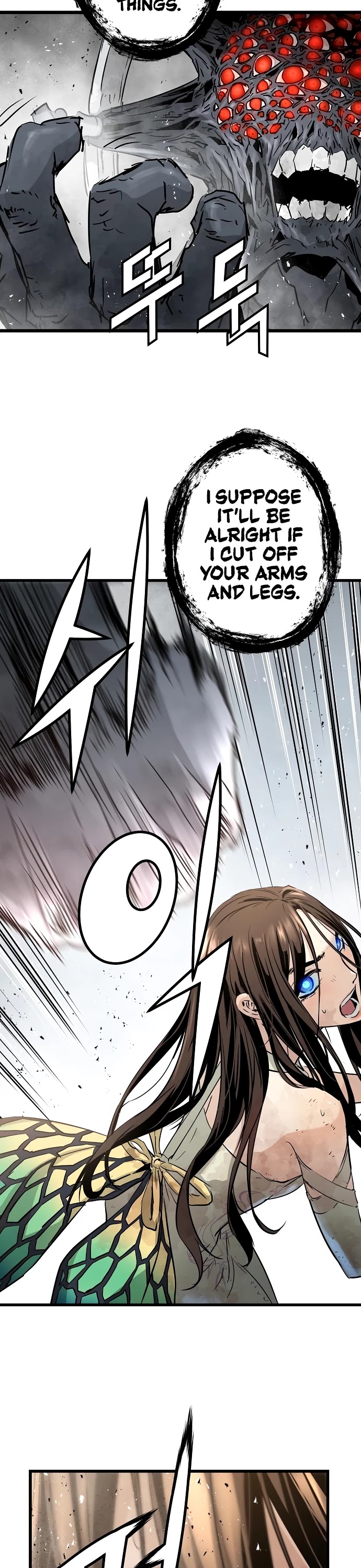 Promised Orchid Chapter 101 page 45 - Chapter 101