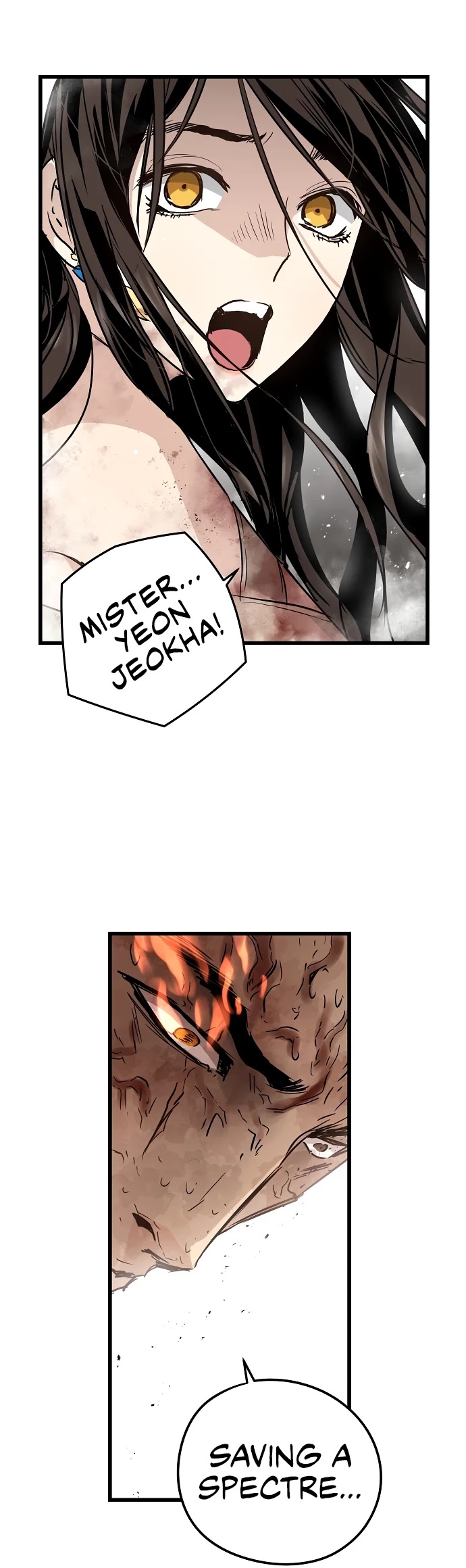 Promised Orchid Chapter 101 page 48 - Chapter 101