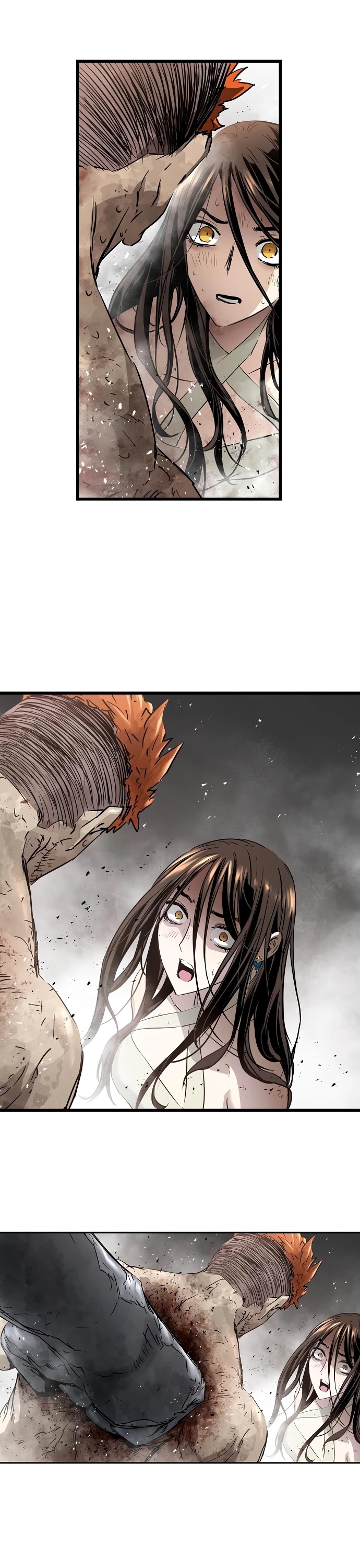 Promised Orchid Chapter 101 page 49 - Chapter 101