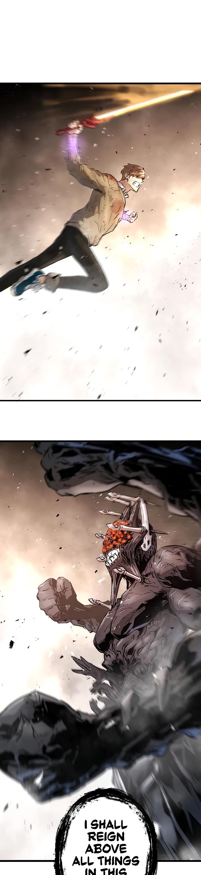 Promised Orchid Chapter 101 page 9 - Chapter 101