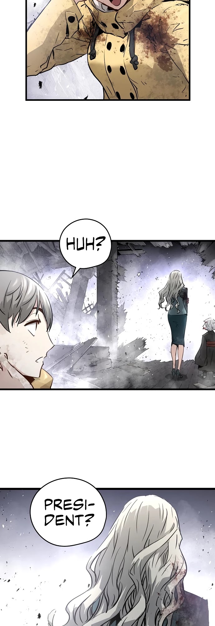 Promised Orchid Chapter 102 page 17 - Chapter 102