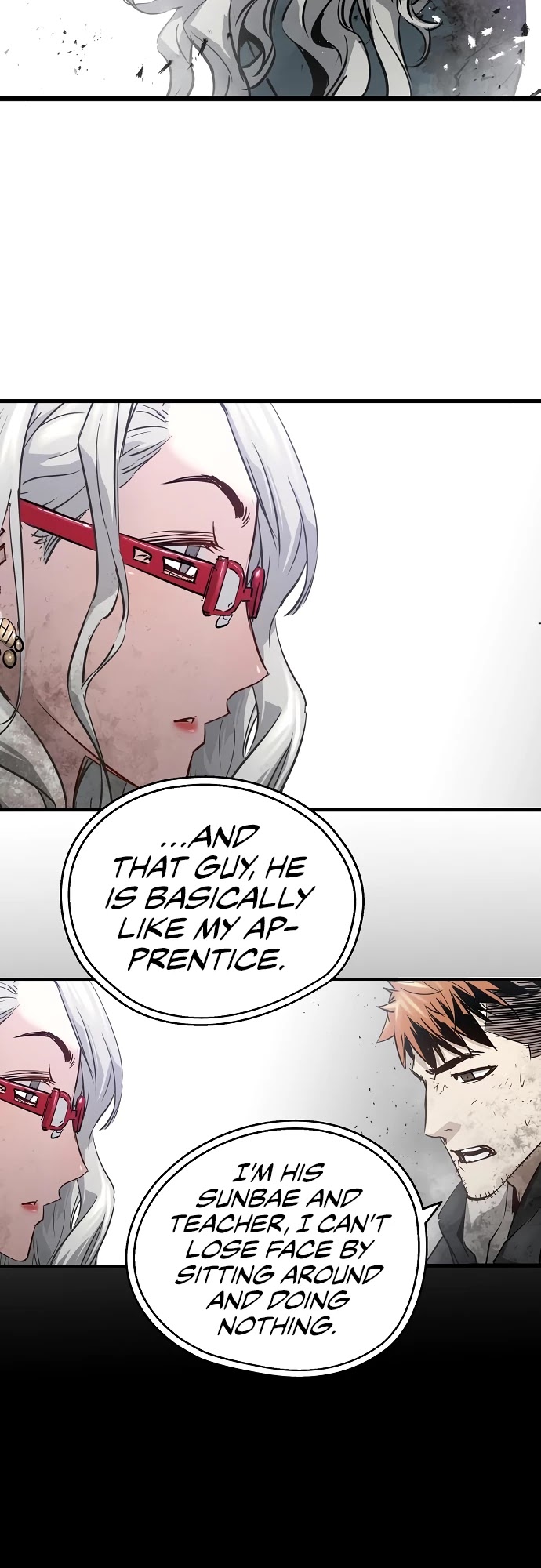 Promised Orchid Chapter 102 page 18 - Chapter 102