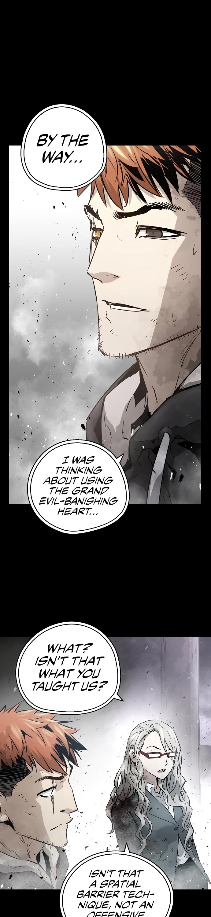 Promised Orchid Chapter 102 page 19 - Chapter 102