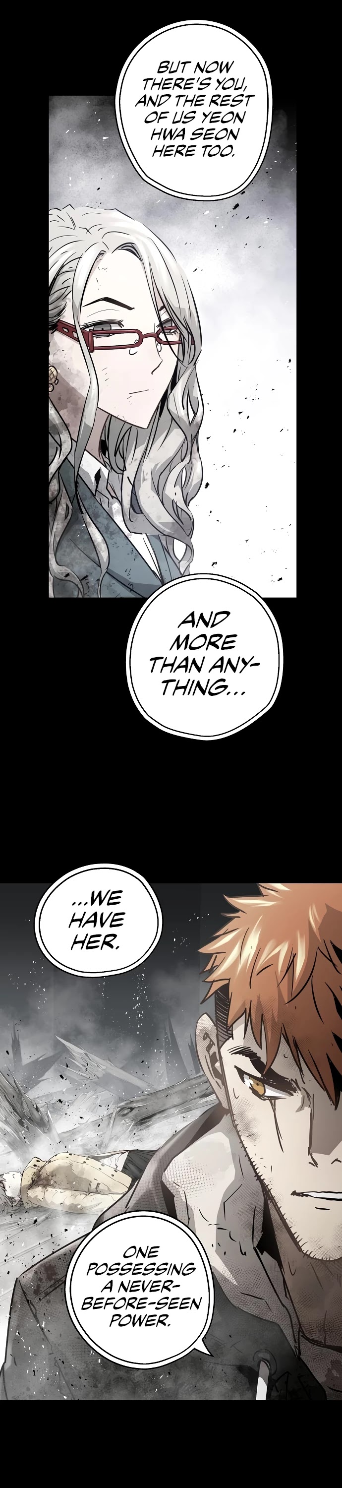 Promised Orchid Chapter 102 page 21 - Chapter 102