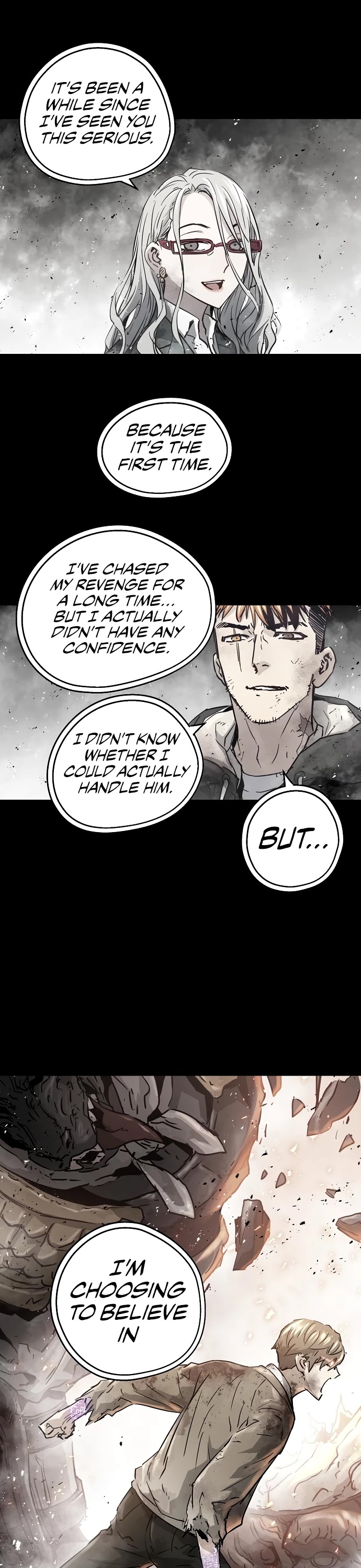 Promised Orchid Chapter 102 page 22 - Chapter 102
