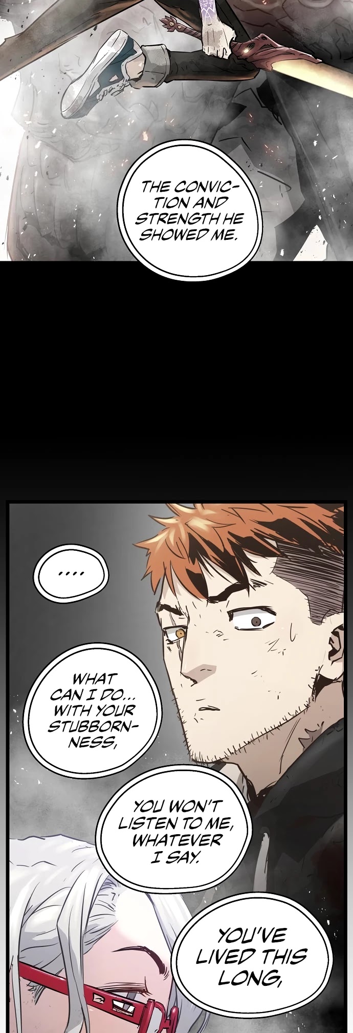 Promised Orchid Chapter 102 page 23 - Chapter 102