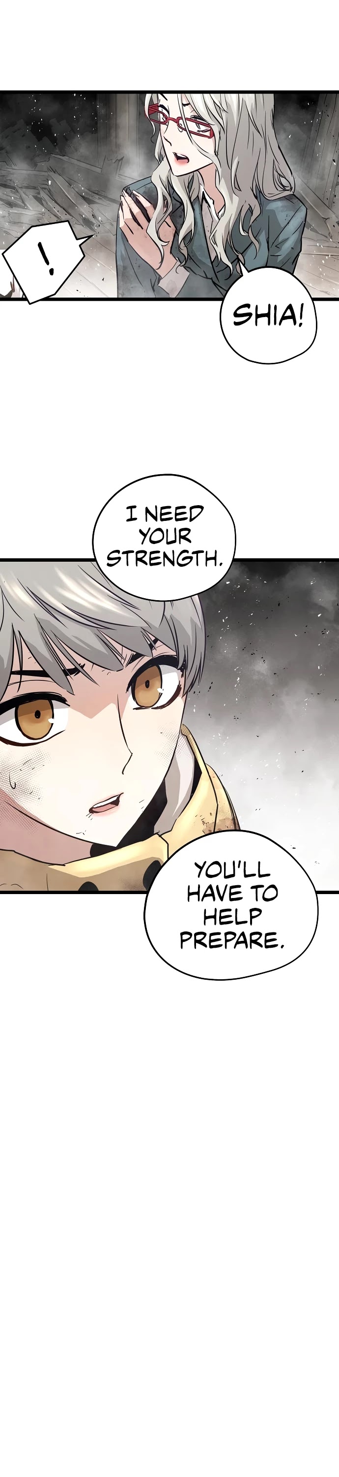 Promised Orchid Chapter 102 page 25 - Chapter 102