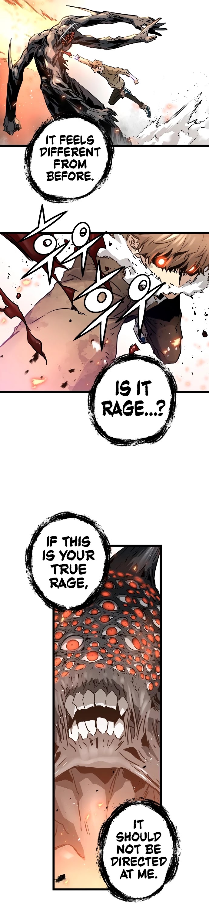 Promised Orchid Chapter 102 page 27 - Chapter 102