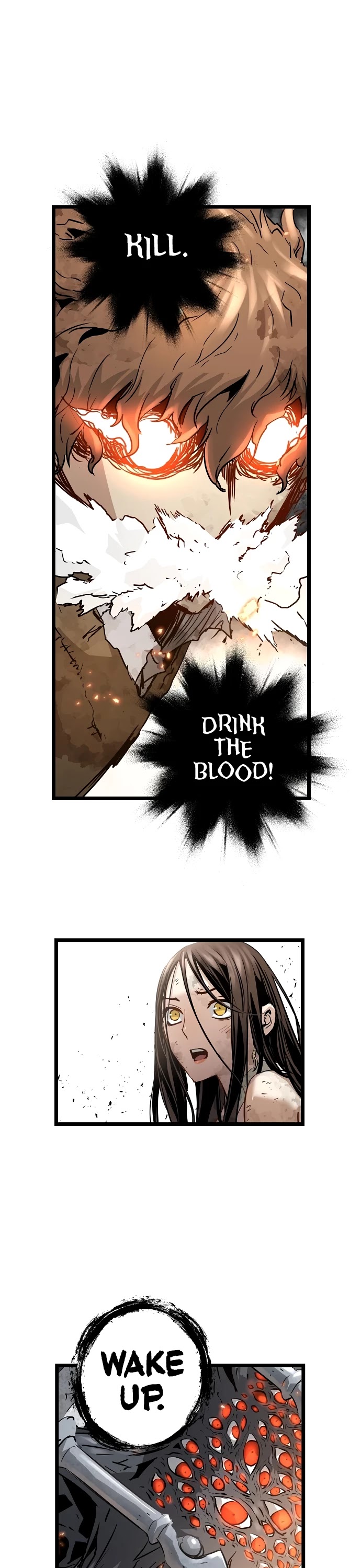 Promised Orchid Chapter 102 page 28 - Chapter 102