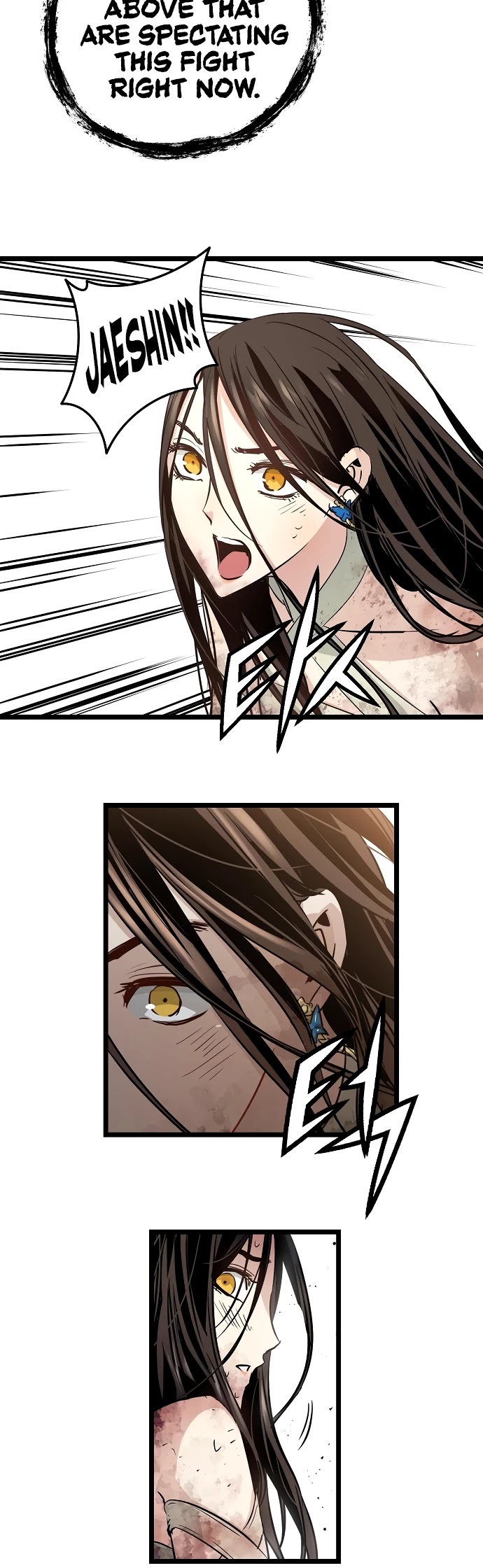 Promised Orchid Chapter 102 page 30 - Chapter 102