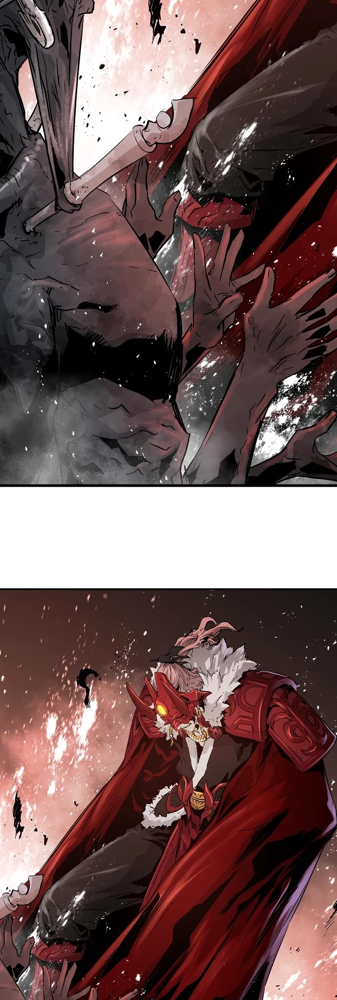 Promised Orchid Chapter 102 page 35 - Chapter 102