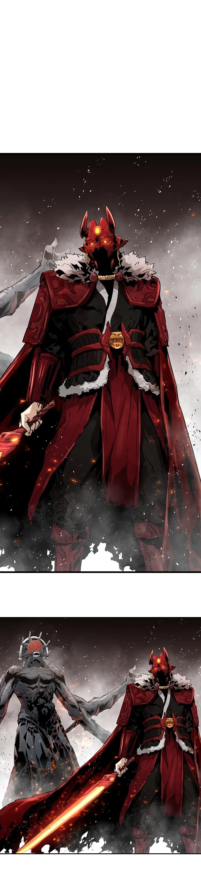 Promised Orchid Chapter 102 page 37 - Chapter 102