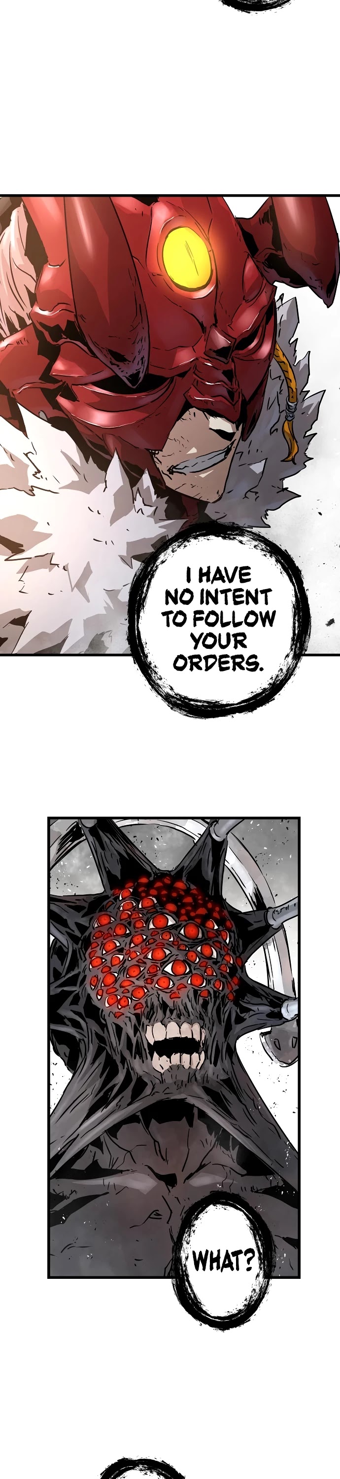 Promised Orchid Chapter 102 page 39 - Chapter 102
