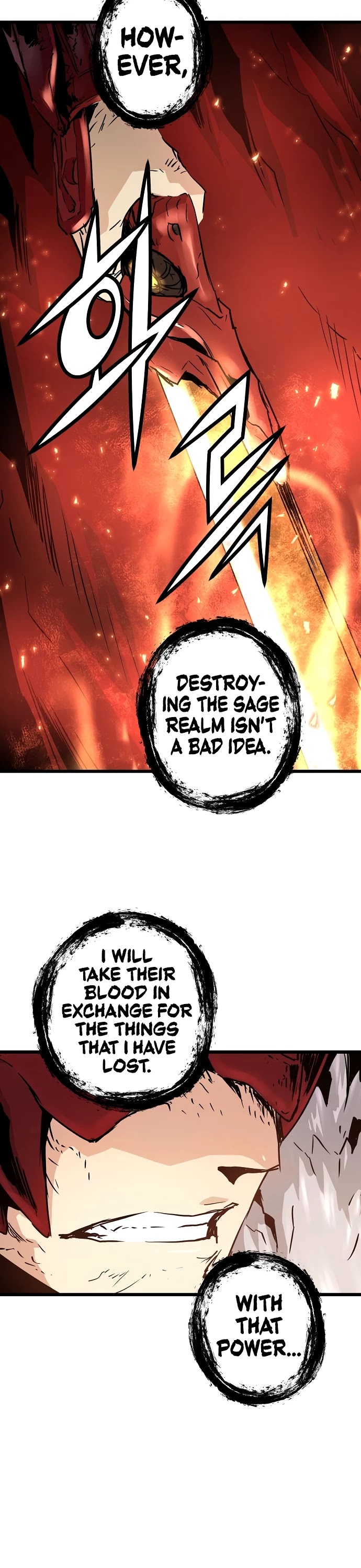 Promised Orchid Chapter 102 page 40 - Chapter 102