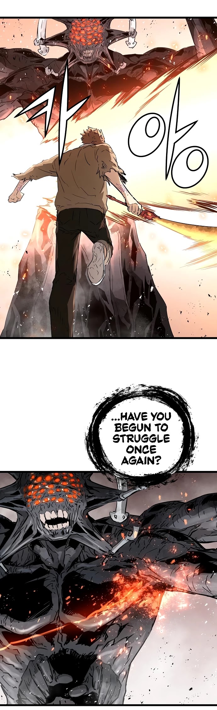 Promised Orchid Chapter 102 page 6 - Chapter 102