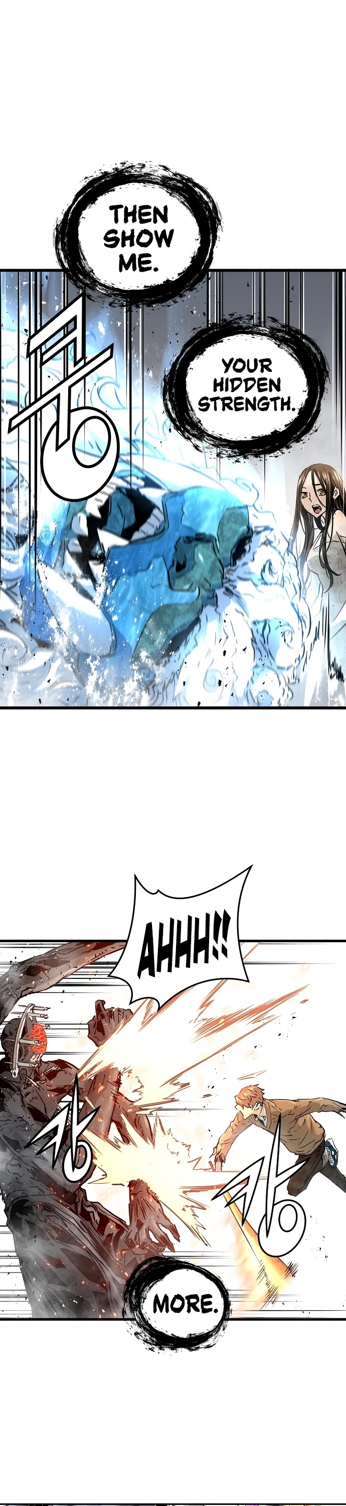 Promised Orchid Chapter 102 page 7 - Chapter 102