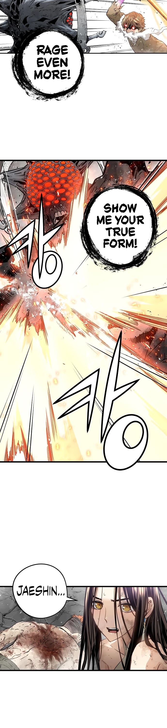 Promised Orchid Chapter 102 page 8 - Chapter 102