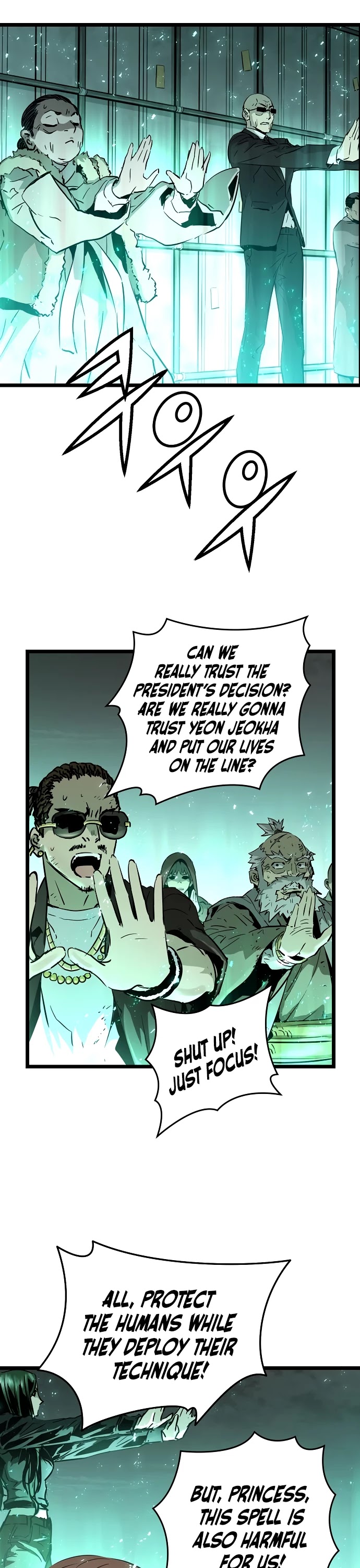 Promised Orchid Chapter 103 page 13 - Chapter 103