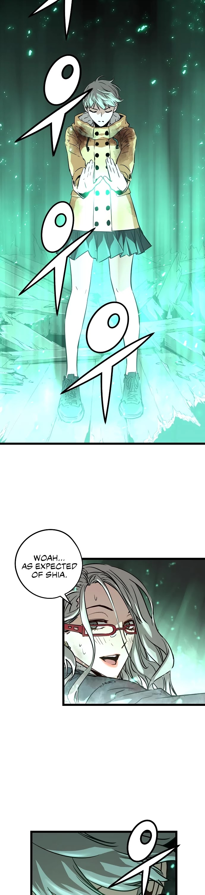 Promised Orchid Chapter 103 page 15 - Chapter 103
