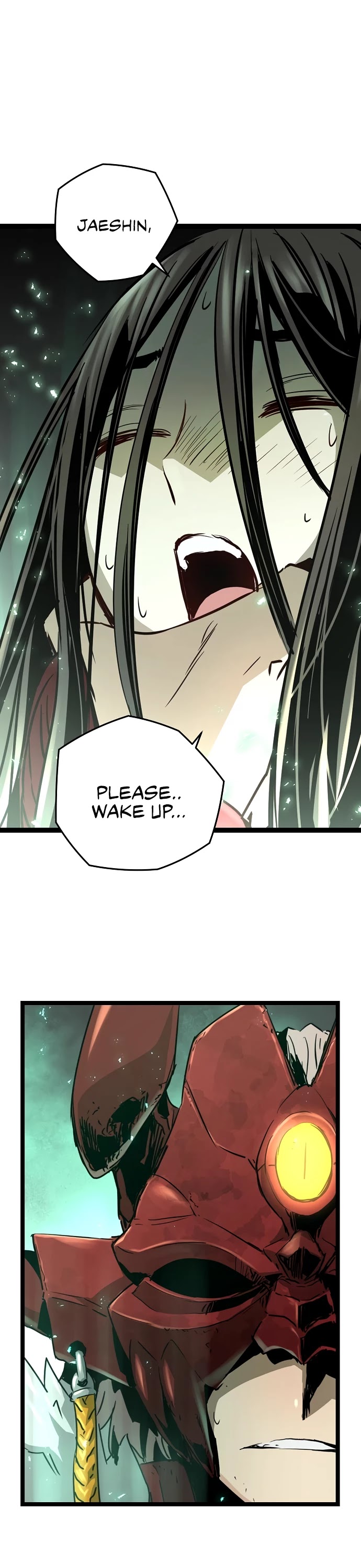 Promised Orchid Chapter 103 page 19 - Chapter 103