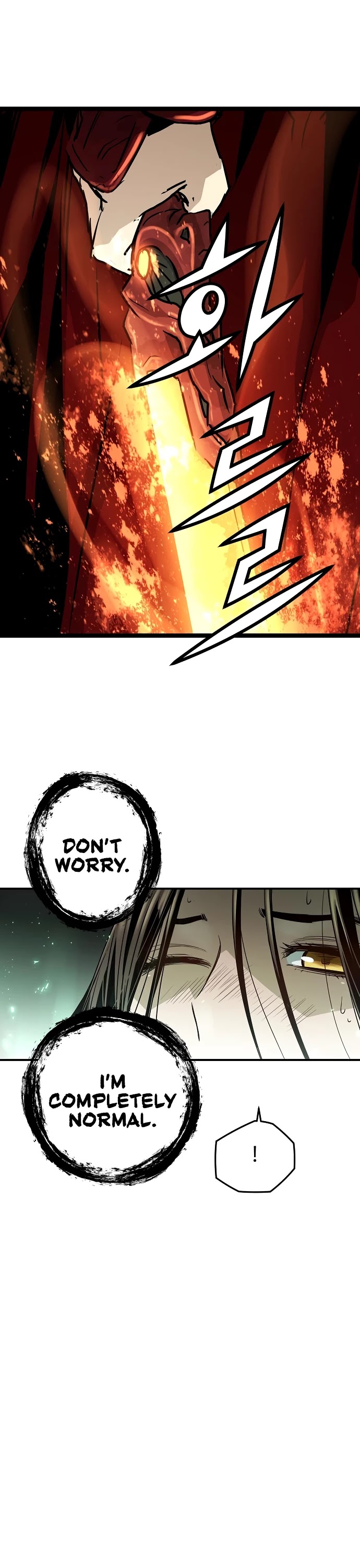 Promised Orchid Chapter 103 page 20 - Chapter 103