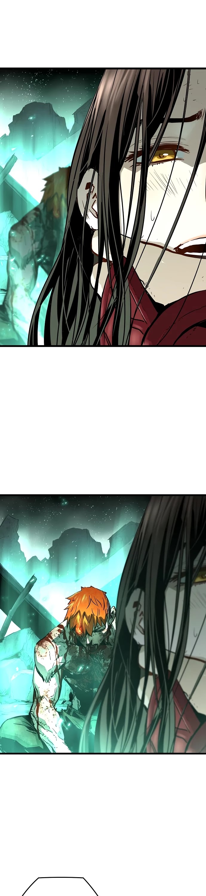 Promised Orchid Chapter 103 page 21 - Chapter 103
