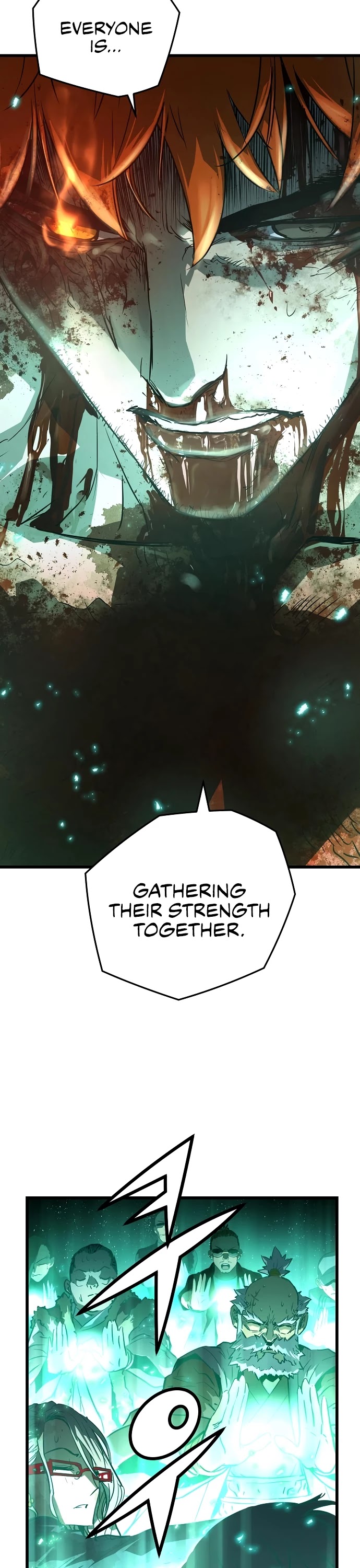 Promised Orchid Chapter 103 page 22 - Chapter 103